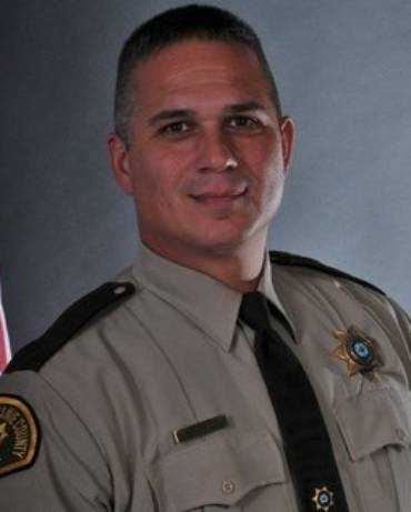 Deputy Sheriff Mark Jason Burbridge
