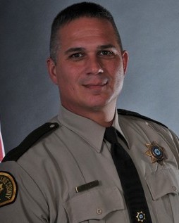 Deputy Sheriff Mark Jason Burbridge