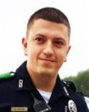 Police Officer David Stefan Hofer