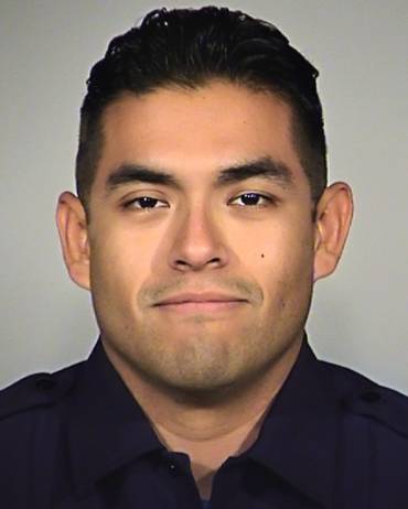 Police Officer Miguel Moreno, III