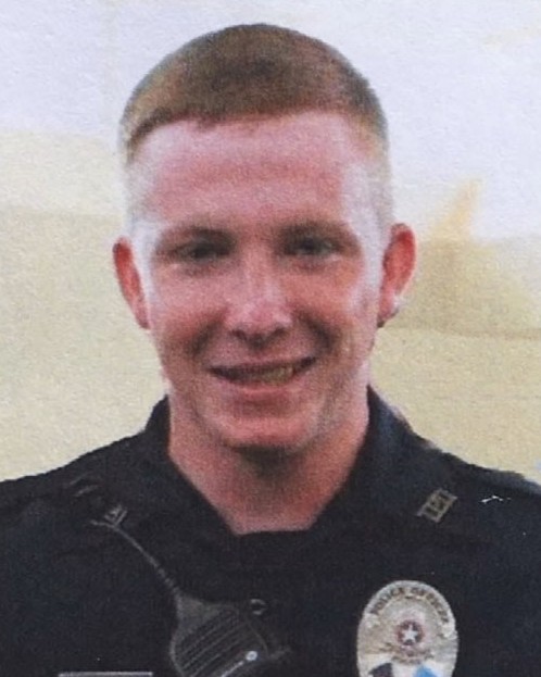 Patrolman Justin Michael Terney
