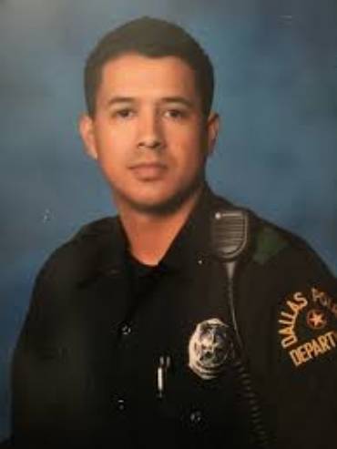 Police Officer Patricio Enrique Zamarripa
