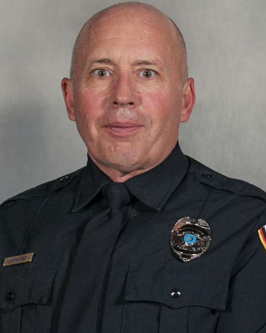 Police Officer Kenneth Malcolm Copeland