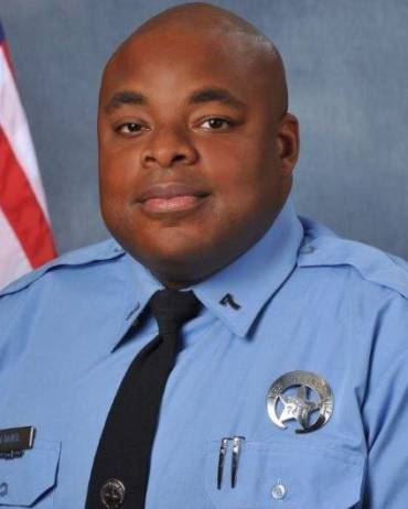 Police Officer Marcus Anthony McNeil