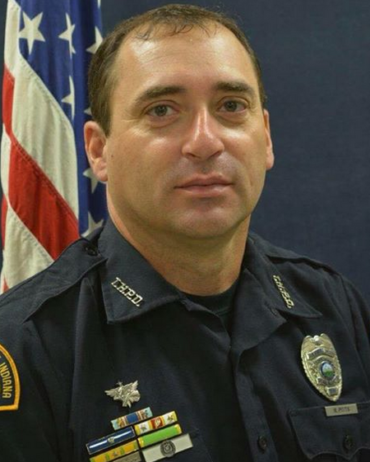Police Officer Robert Shawn Pitts
