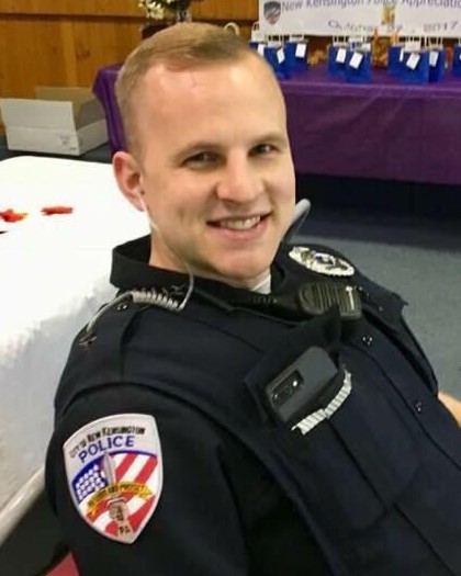 Patrolman Brian David Shaw