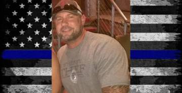 Rest In Peace Officer Hull 9/14/18