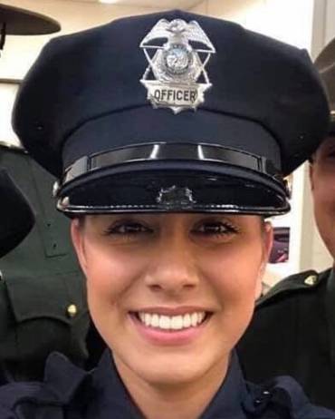 Police Officer Natalie Becky Corona
