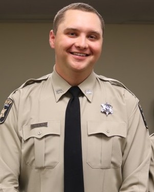 Deputy Sheriff Nicholas Dixon