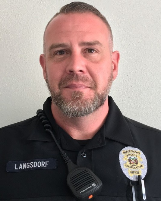 Police Officer Michael Vincent Langsdorf