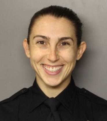 Police Officer Tara Christina O’Sullivan