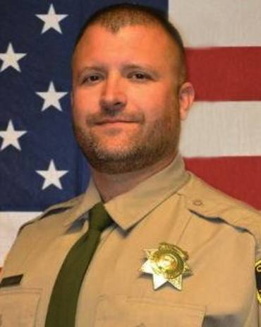 Deputy Sheriff Ryan Shane Thompson
