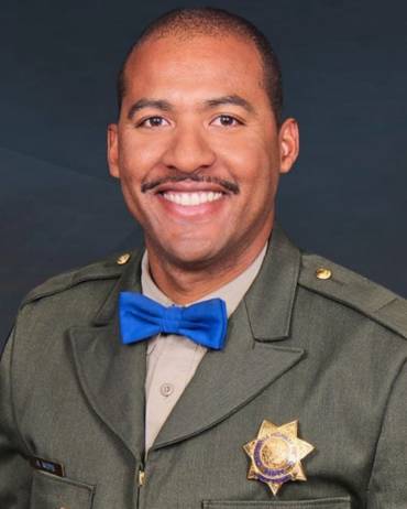 Officer Andre Maurice Moye, Jr.