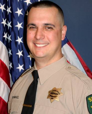 Deputy Sheriff Brian Ishmael