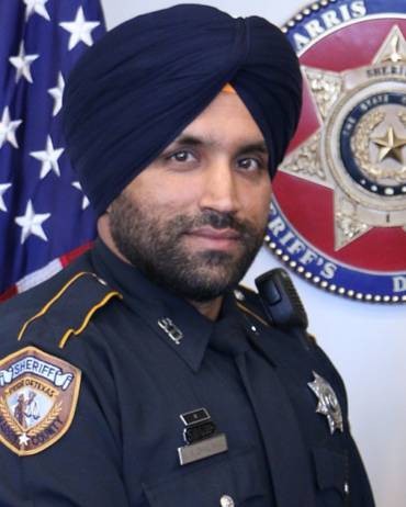 Deputy Sheriff Sandeep Singh Dhaliwal