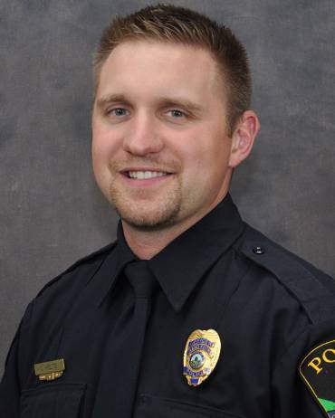 Police Officer Cody N. Holte