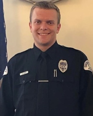 Police Officer Nathan James Lyday