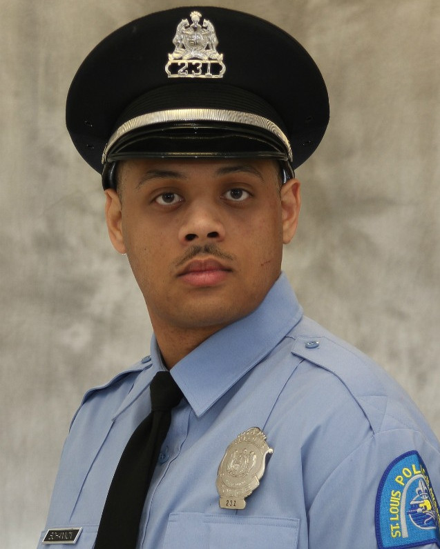Police Officer Tamarris Leon-Wesley Bohannon