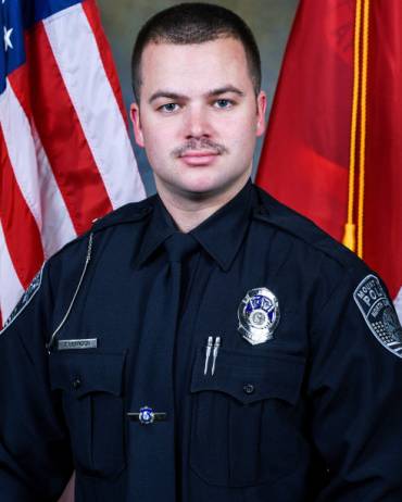 Police Officer Tyler Avery Herndon