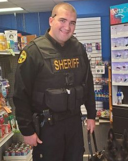 Deputy Sheriff Logan Fox