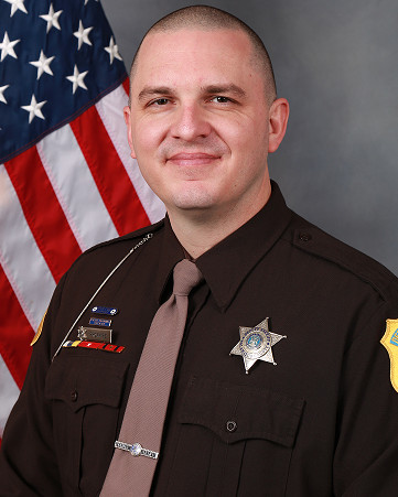 Deputy Sheriff Ryan J. Proxmire