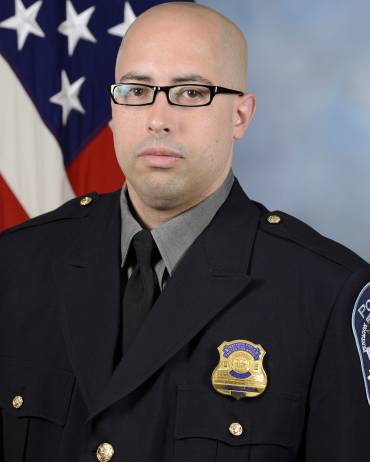 Police Officer George Gonzalez