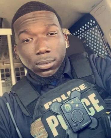 Police Officer Marquis Dewon Moorer