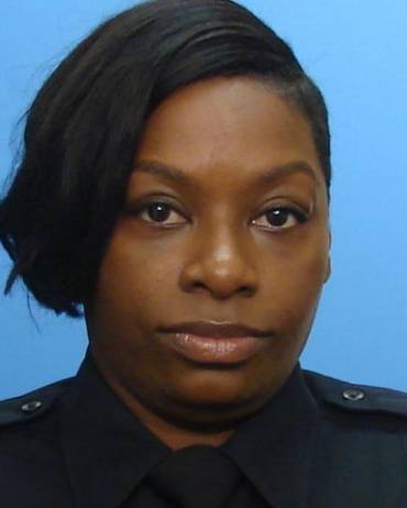 Police Officer Keona Holley