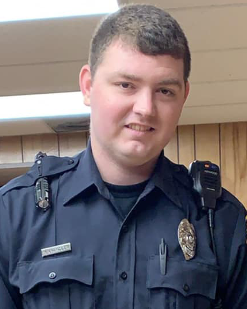 Police Officer Michael D. Chandler