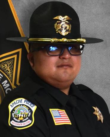 Officer Adrian Lopez, Sr.