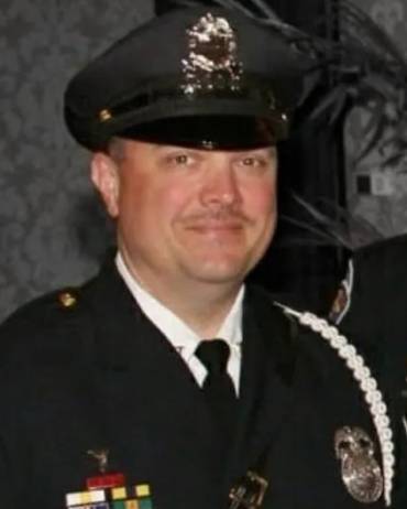 Police Officer Anthony P. Mazurkiewicz