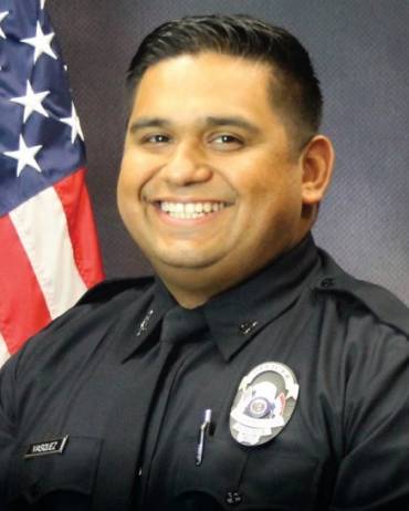 Police Officer Daniel Vasquez