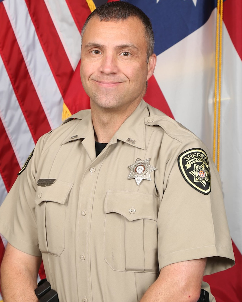 Deputy Sheriff Jonathan Randall Koleski