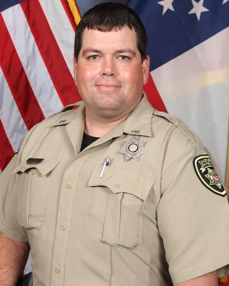 Deputy Sheriff Marshall Samuel Ervin, Jr.