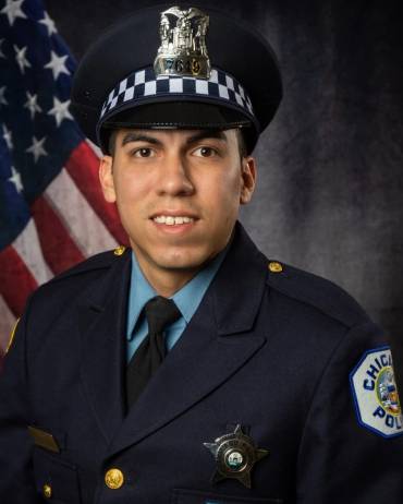 Police Officer Andres M. Vasquez Lasso