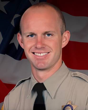 Deputy Sheriff Ryan Clinkunbroomer