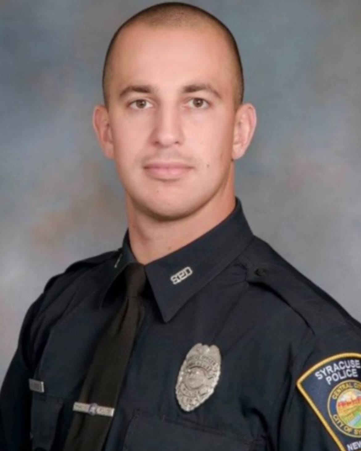 Police Officer Michael E. JensenSyracuse Police Department, New York