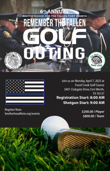 6th Annual Golf Outing