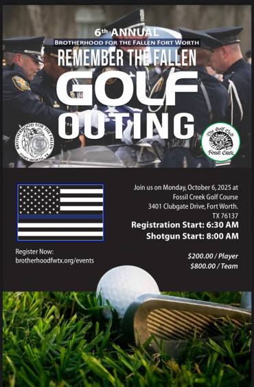 6th Annual Golf Outing