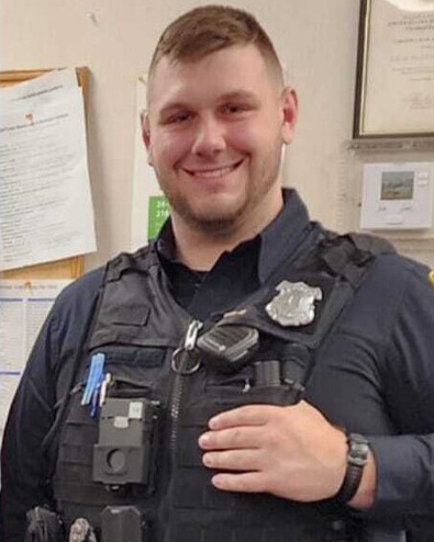 Police Officer Jacob Derbin