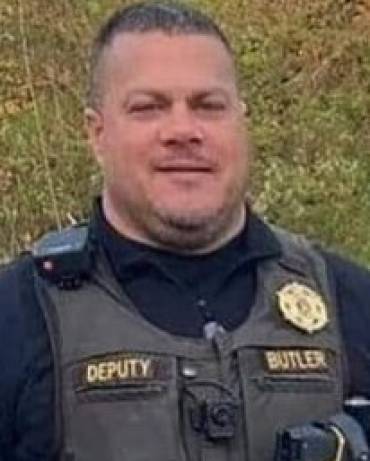 Deputy Sheriff William Butler, Jr.