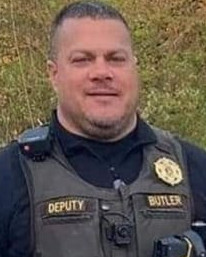 Deputy Sheriff William Butler, Jr.