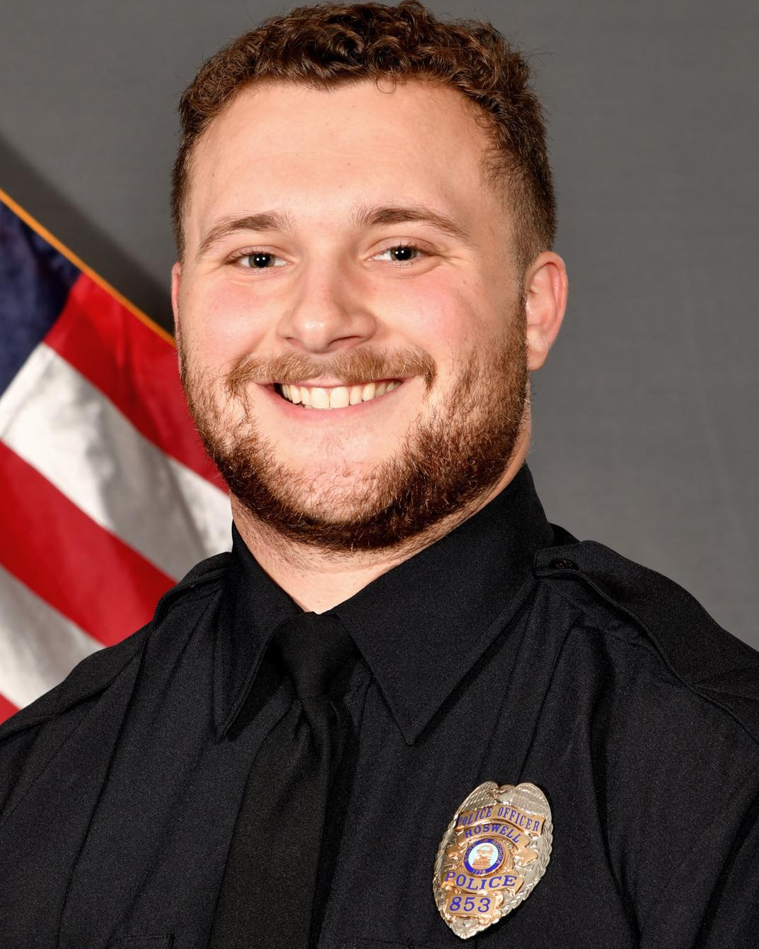 Police Officer Jeremy R. Labonte
