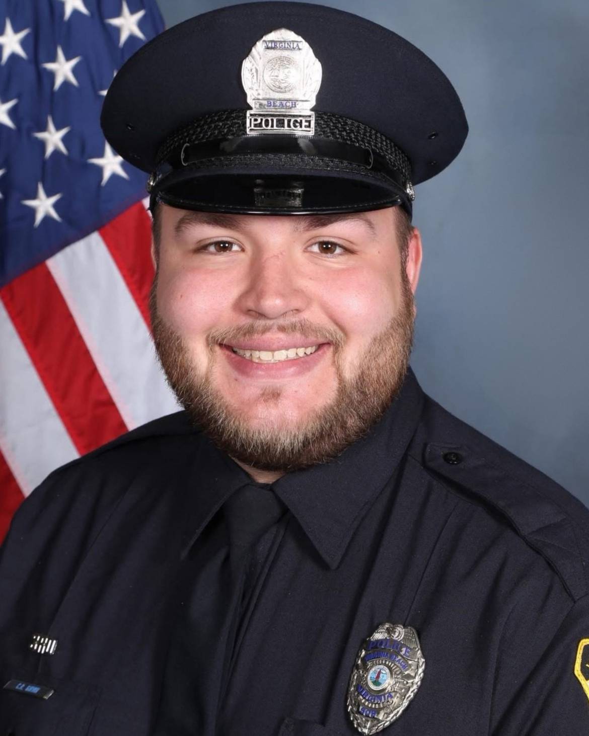 Police Officer Cameron Robert Girvin