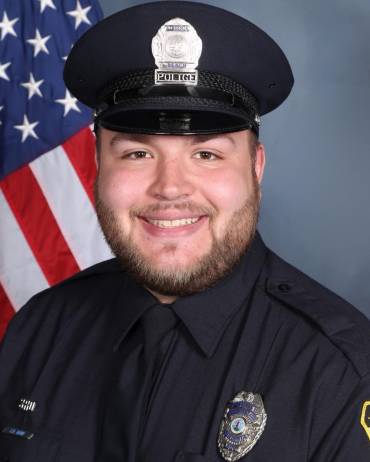 Police Officer Cameron Robert Girvin