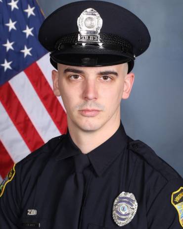 Police Officer Christopher M. L. Reese