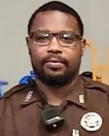 Deputy Sergeant Martin Shields, Jr.