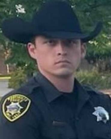 Police Officer Osmar Rodarte