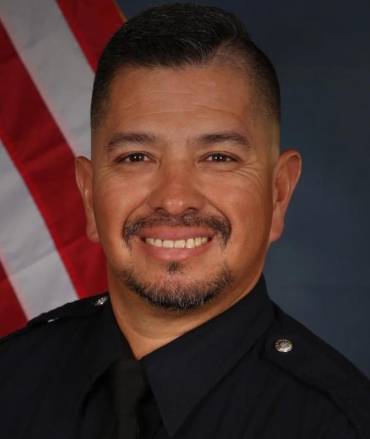 Police Officer Gabriel Facio