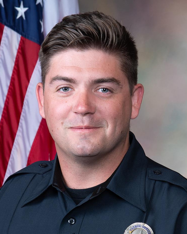 Police Officer Elijah Garretson
